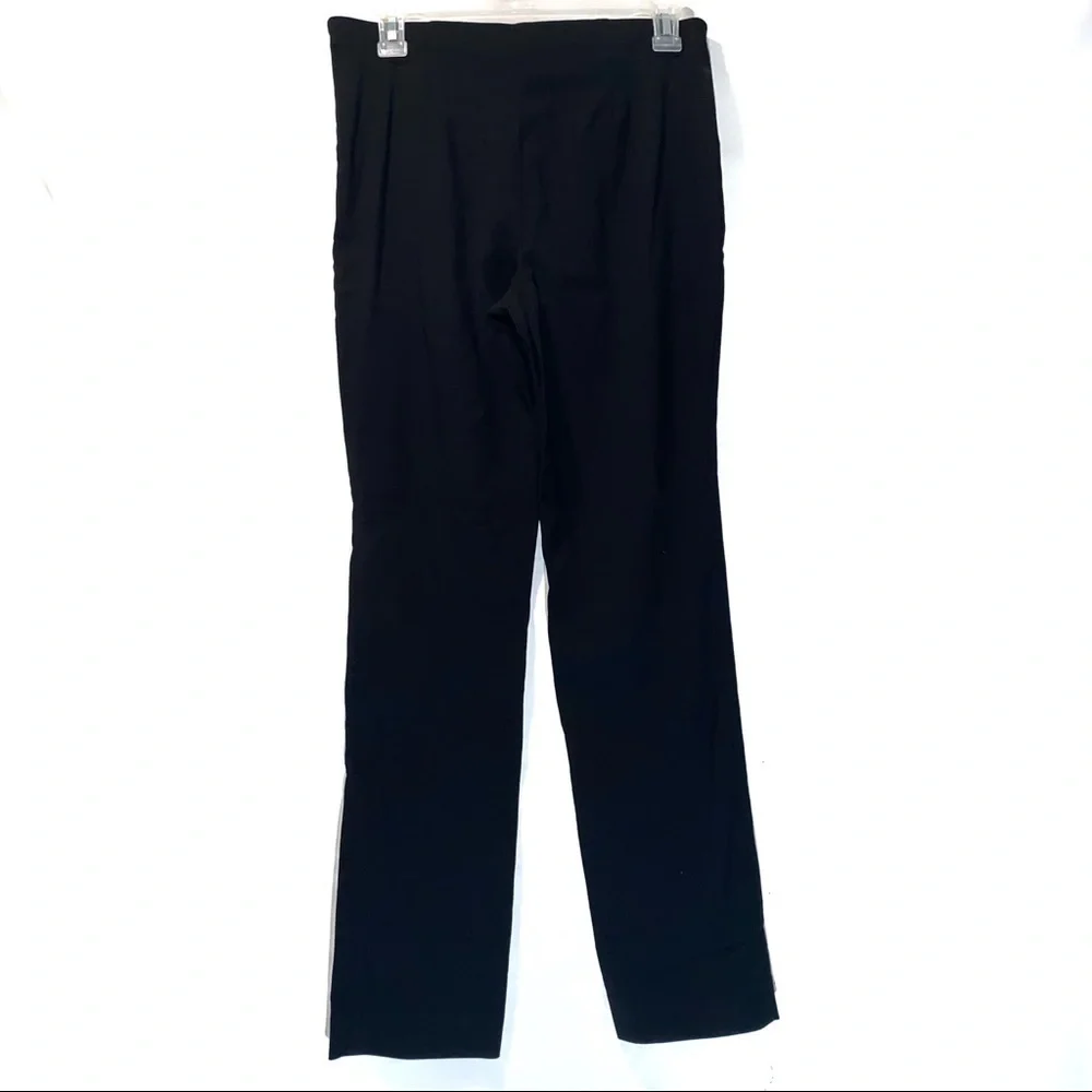 Style & Co Black Ankle Length Pants Size 6 - Picture 5 of 5